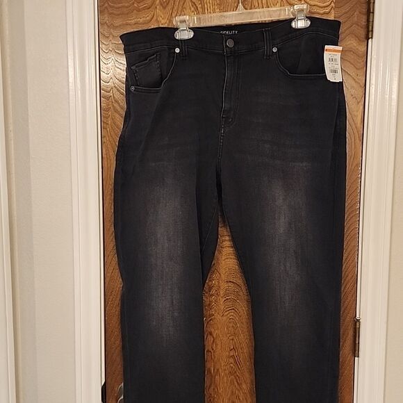 NWT Fidelity Torino Greycliff Men's Jeans - Picture 2 of 11